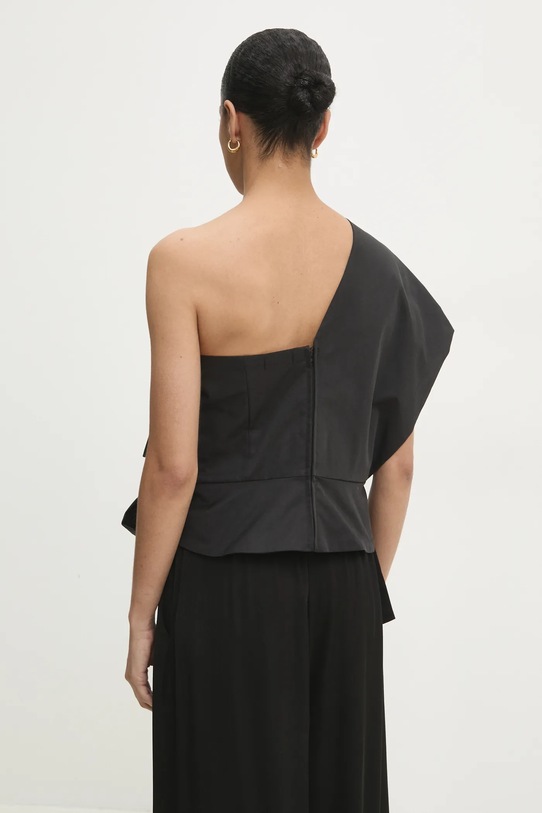 Oblečení Halenka Answear.LAB A22118.hms černá