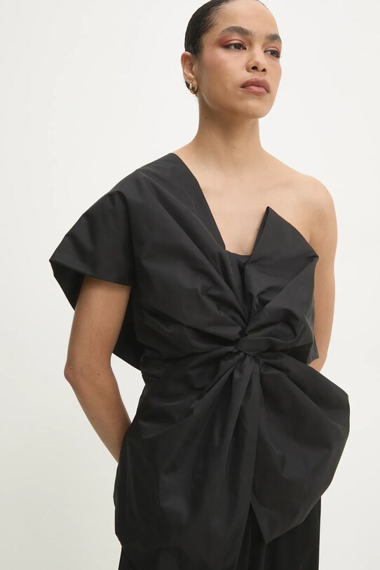 Bluza Answear Lab crna A22118.hms