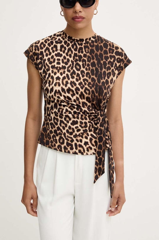 Блузка Answear Lab DRL15051.hms бежевий WZ24