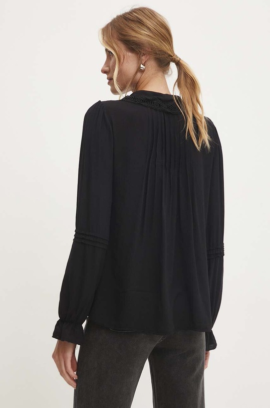 Îmbrăcăminte Answear Lab bluza ESQ.BDD03O.TJS negru