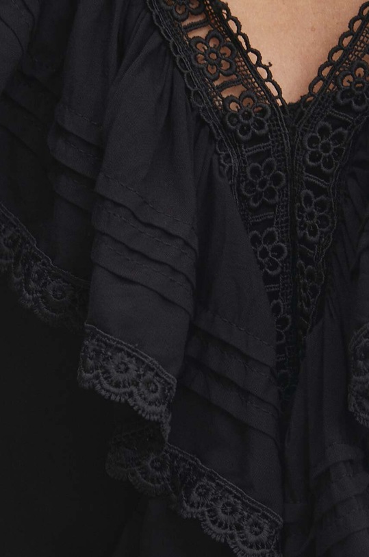 Answear Lab bluza ESQ.BDD03O.TJS negru