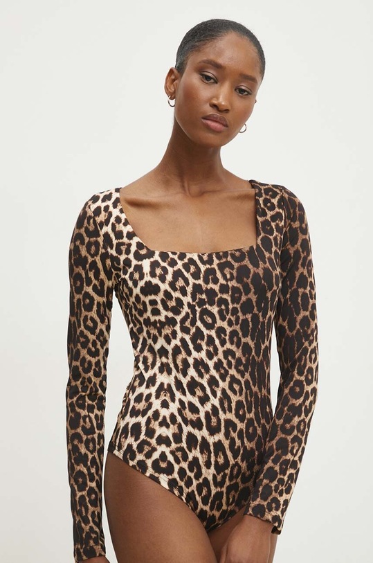 Body Answear.LAB hnědá hs7969.fh