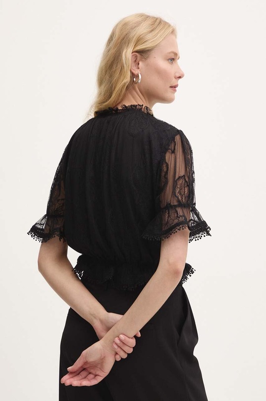 Odzież Answear Lab bluzka 80987.fh czarny