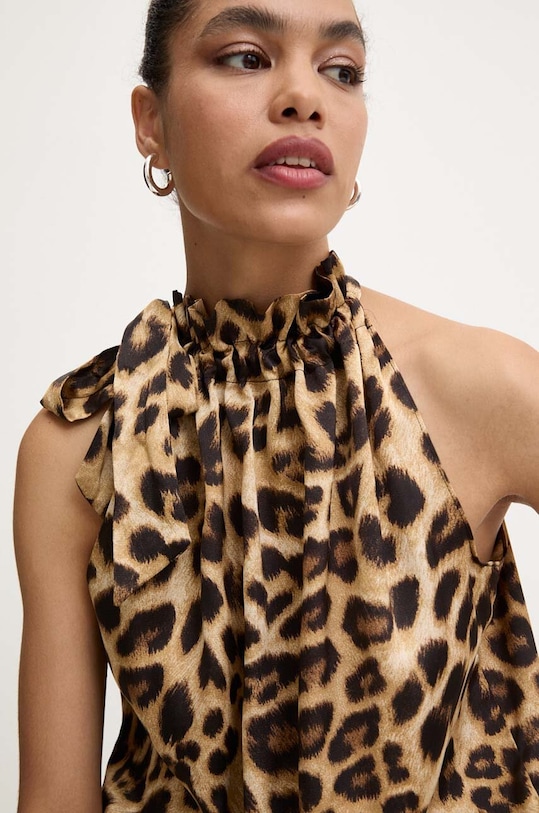 Halenka Answear.LAB regular hnědá 8090.2.fh