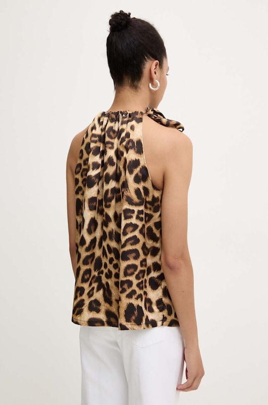 Oblečení Halenka Answear.LAB 8090.2.fh hnědá