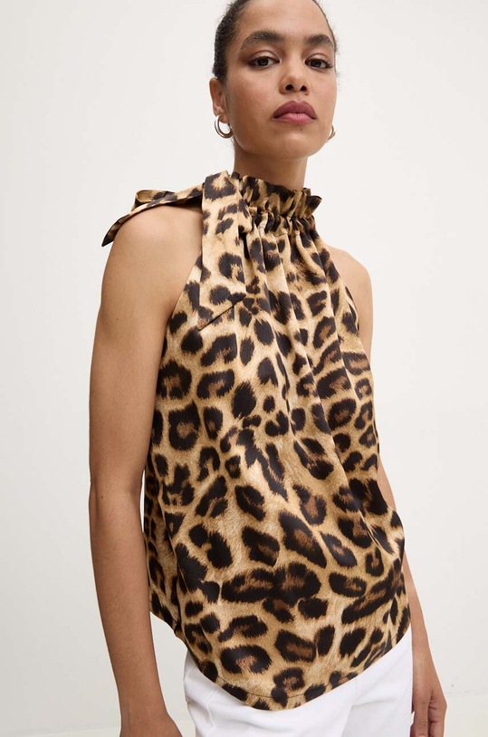 Halenka Answear.LAB hnědá 8090.2.fh