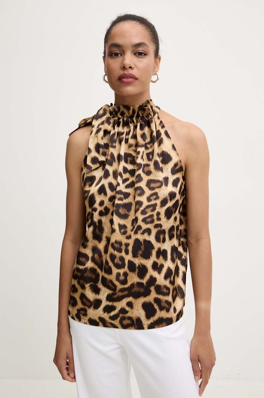 Halenka Answear.LAB 8090.2.fh hnědá