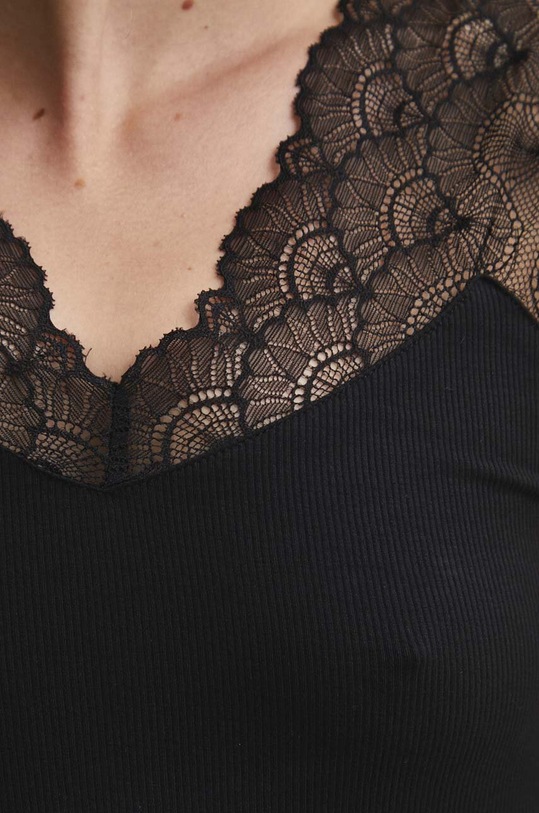 Answear Lab bluzka f1348.fh czarny