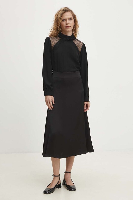 Блузка Answear Lab 8198.fh чорний WZ24