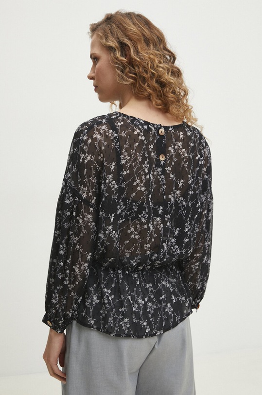 Îmbrăcăminte Answear Lab bluza DD1034.hh negru