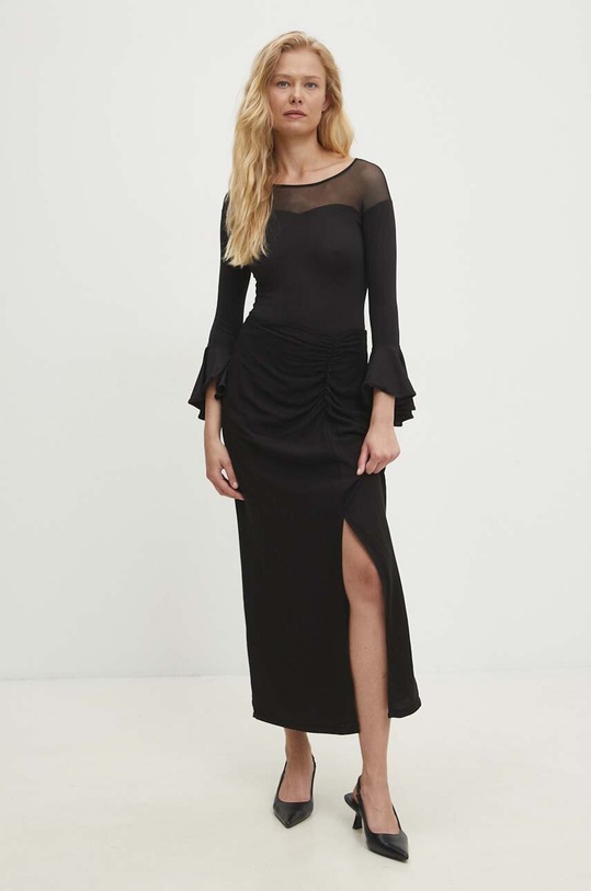 Answear Lab body XY016.hh negru WZ24