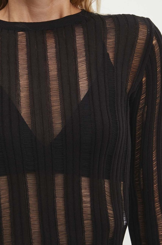 Bluza Answear.LAB L1179.1.hms crna