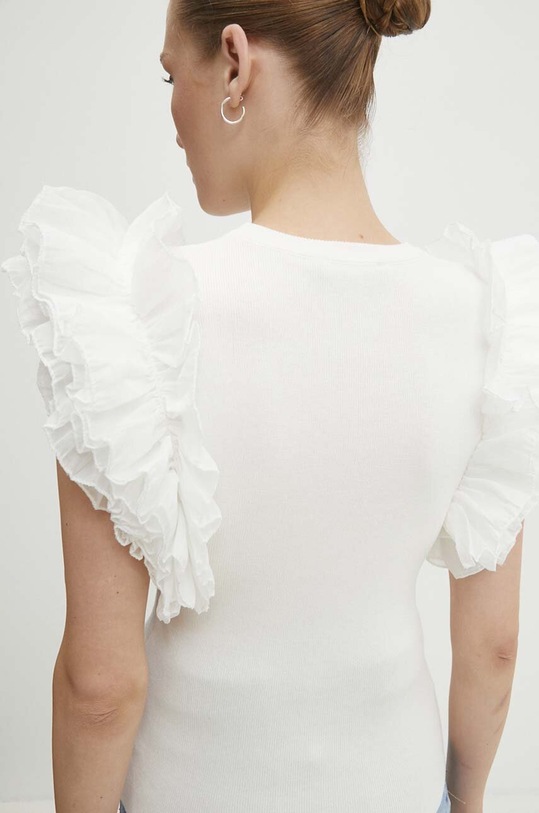 Odjeća Bluza Answear.LAB K231.hms bijela