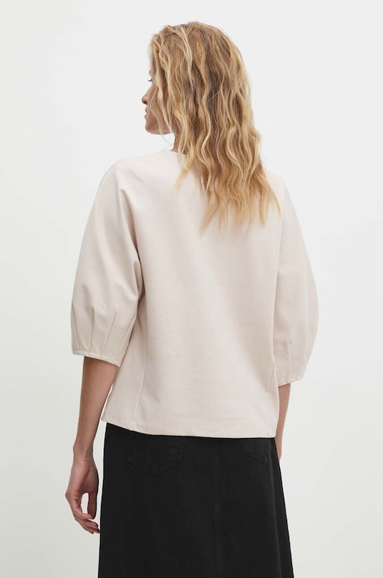 Одежда Блузка Answear.LAB 32523.ijs бежевый