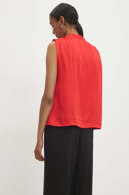 Îmbrăcăminte Answear Lab bluza 71248.ijs rosu