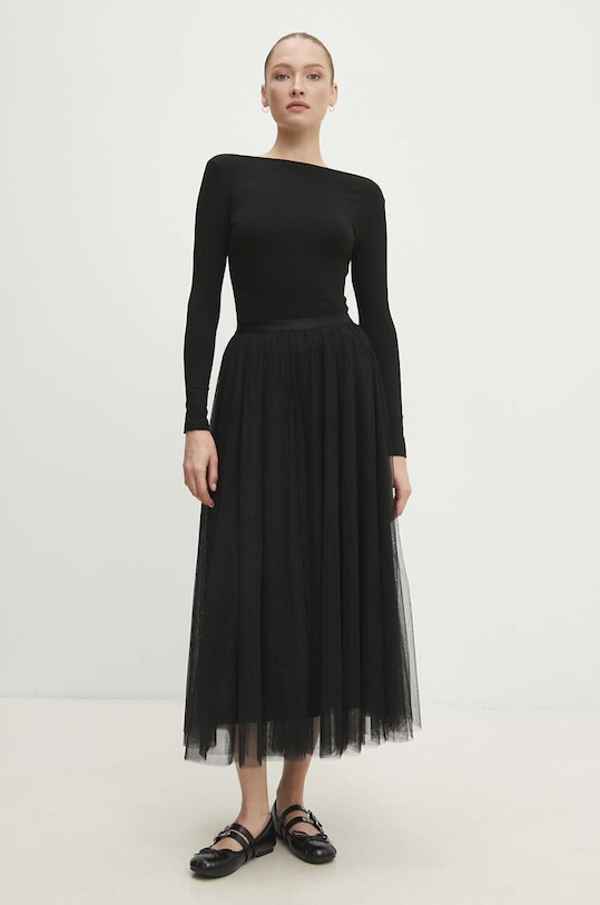 Halenka Answear.LAB 12519.ijs černá WZ24