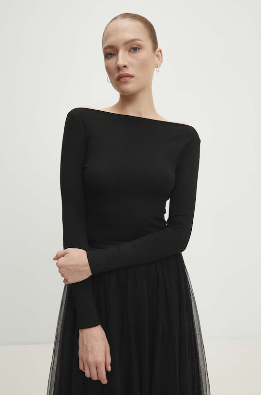 Halenka Answear.LAB černá 12519.ijs