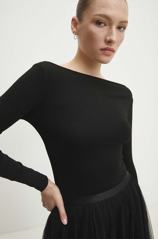 Halenka Answear.LAB 12519.ijs černá