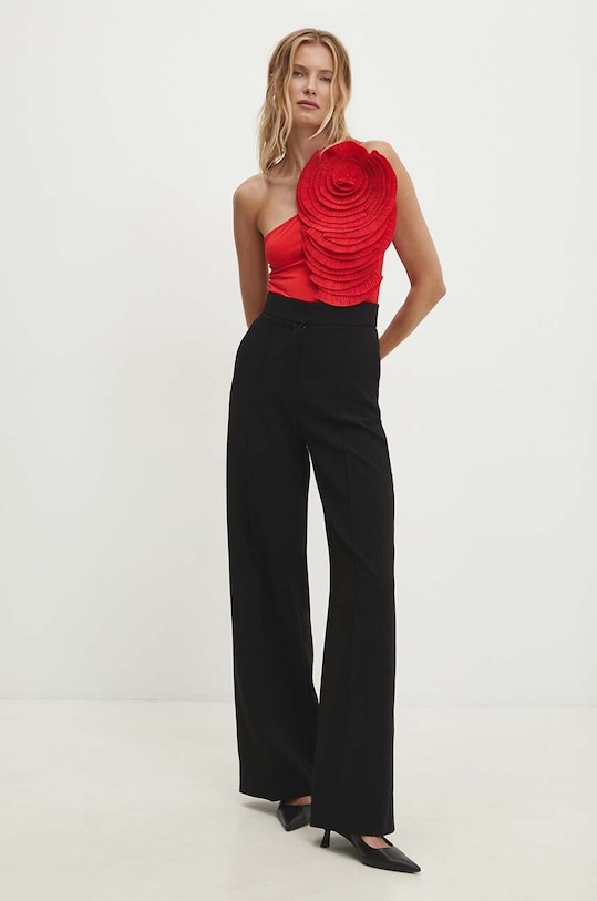Боді Answear.LAB casual червоний A22253.HWK
