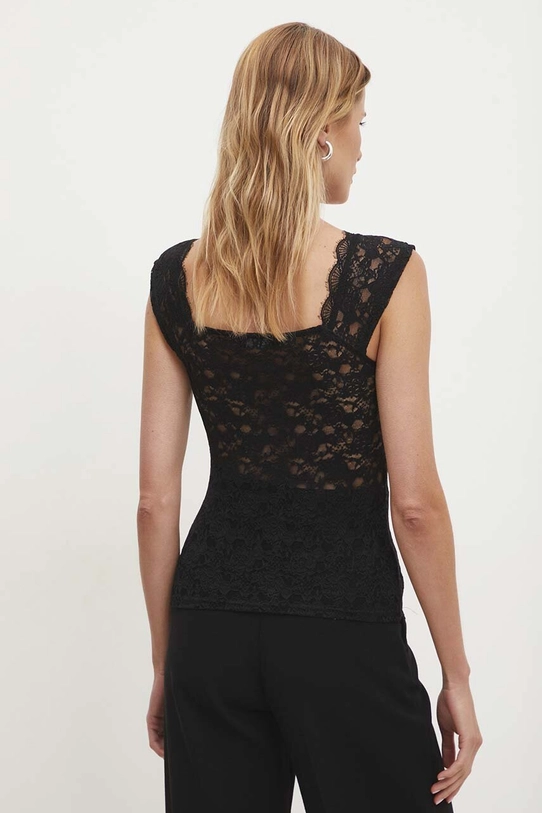 Îmbrăcăminte Answear Lab bluza DRL61723.HWK negru