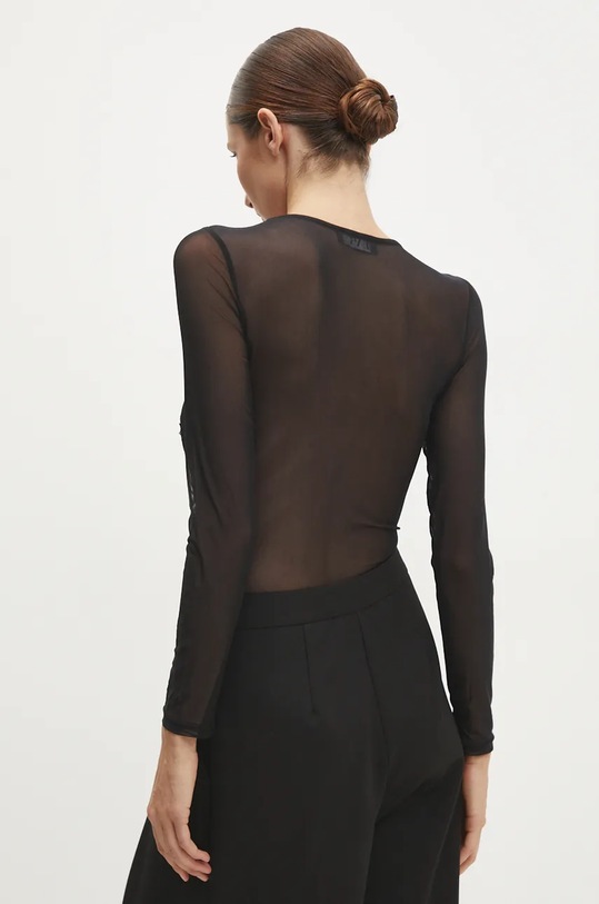 Odzież Answear.LAB bluzka Z8668.HLK czarny