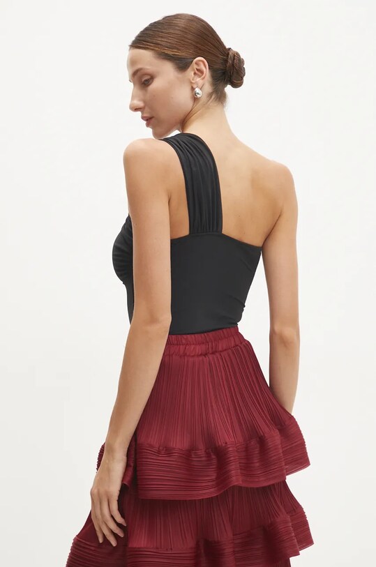 Одяг Боді Answear.LAB 61729.hos чорний