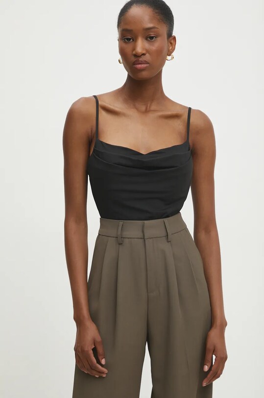 Answear.LAB body 25223.hos czarny WZ24