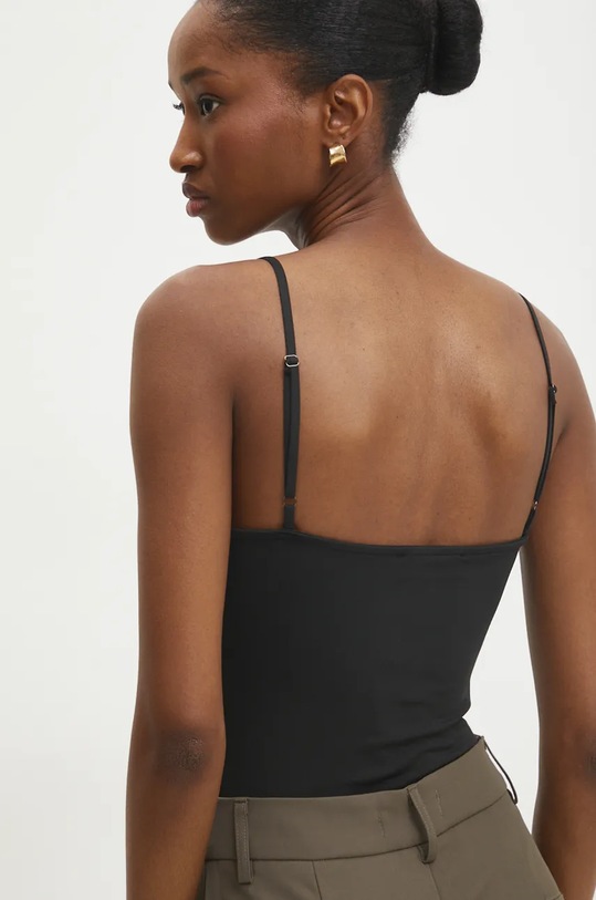 Odzież Answear.LAB body 25223.hos czarny