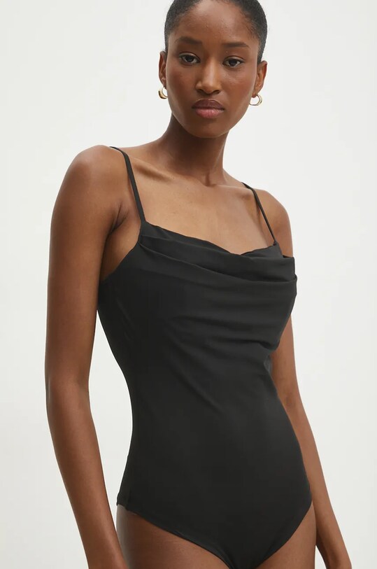 Answear.LAB body czarny 25223.hos