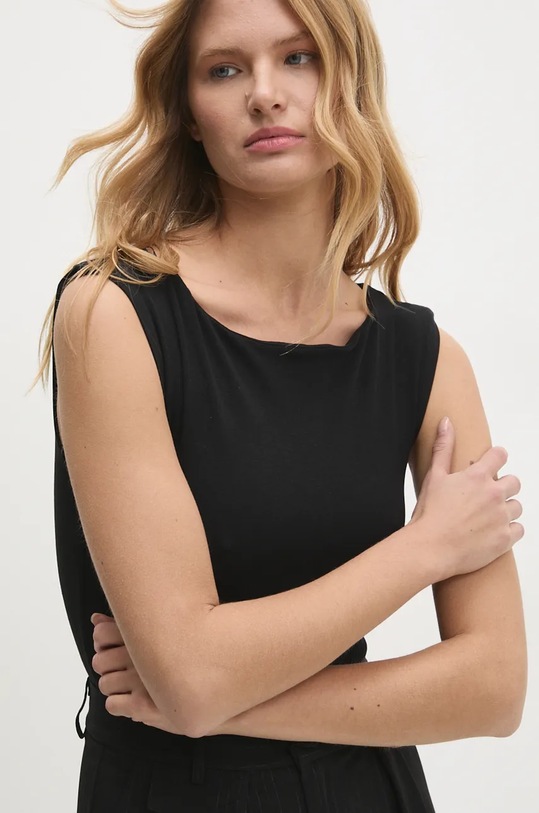 Body Answear.LAB 31086.tms černá