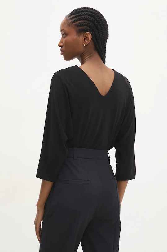 Îmbrăcăminte Answear Lab body 18452.tos negru