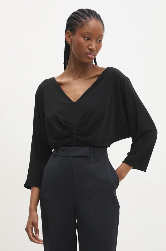 Answear Lab body negru 18452.tos