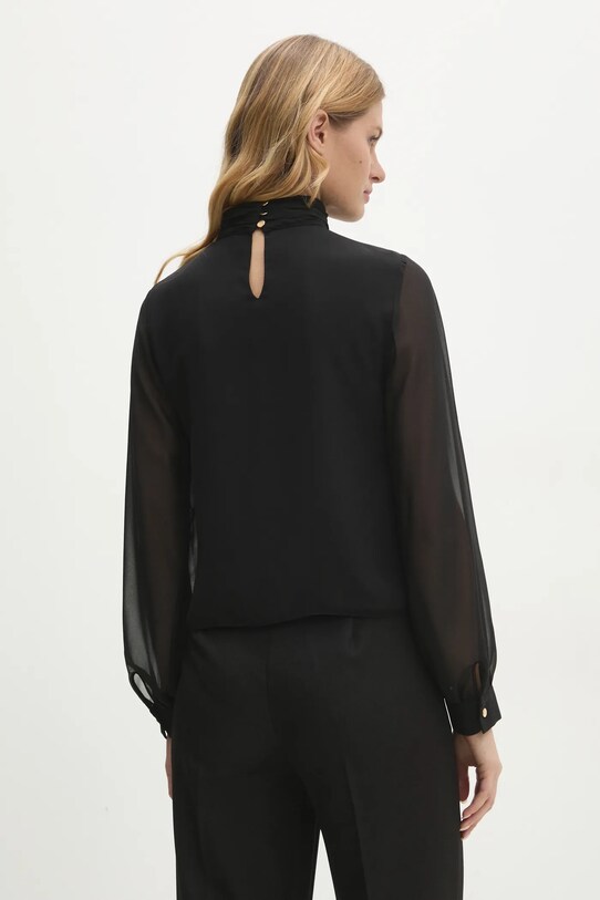 Îmbrăcăminte Answear Lab bluza 18430.tos negru