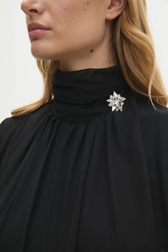 Answear Lab bluza 18430.tos negru