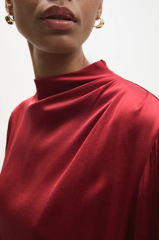 Halenka Answear.LAB červená ms2033.ios