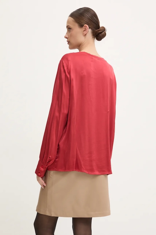 Odzież Answear.LAB bluzka ms2035.ios czerwony