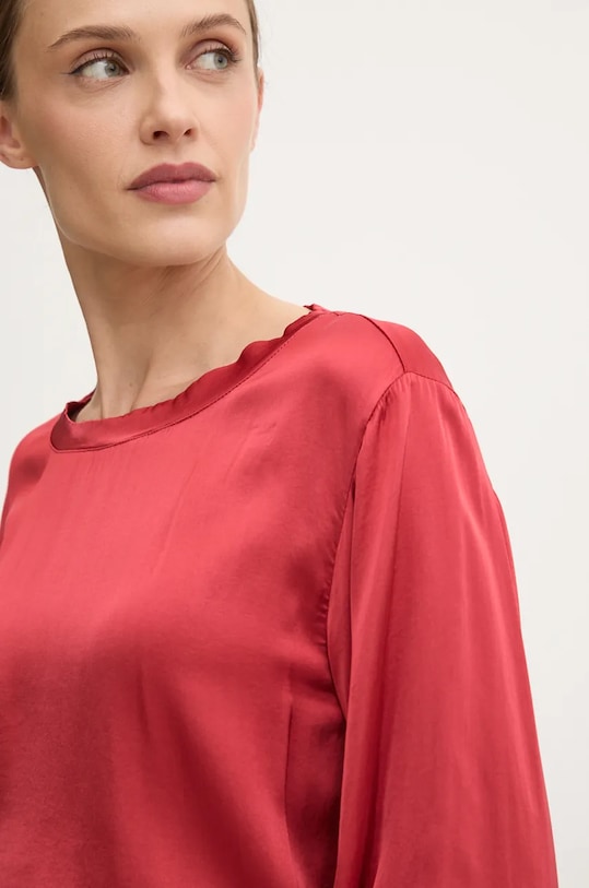 Answear.LAB bluzka czerwony ms2035.ios
