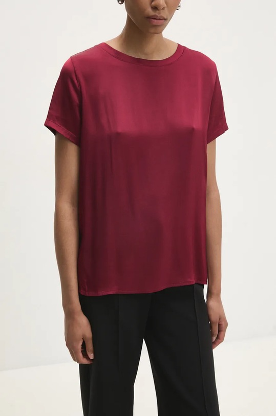 Blúzka Answear.LAB červená ms2003.ios