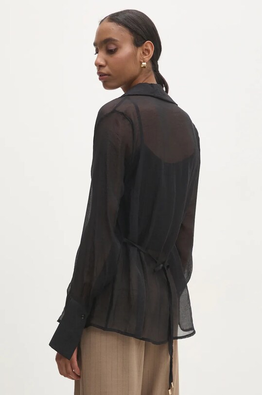 Одяг Сорочка Answear.LAB s926185230.ims чорний