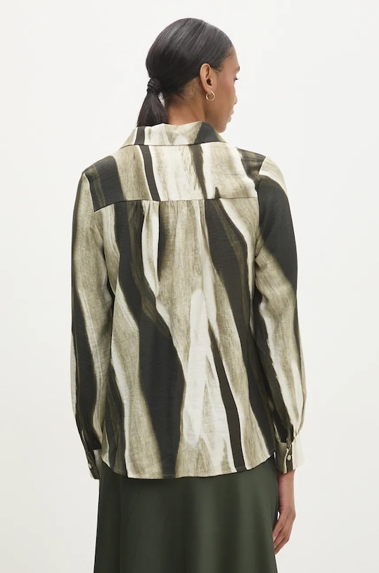 Îmbrăcăminte Answear Lab bluza RM504.hms verde