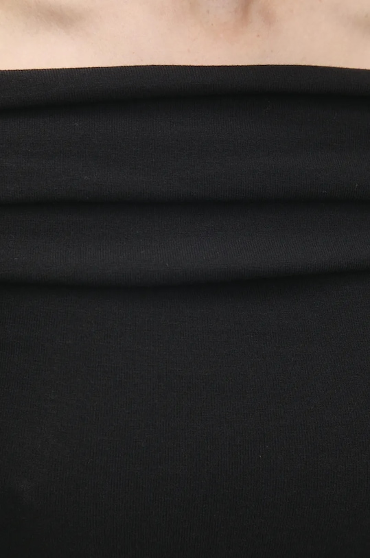 Answear Lab bluza LC240150.hms negru