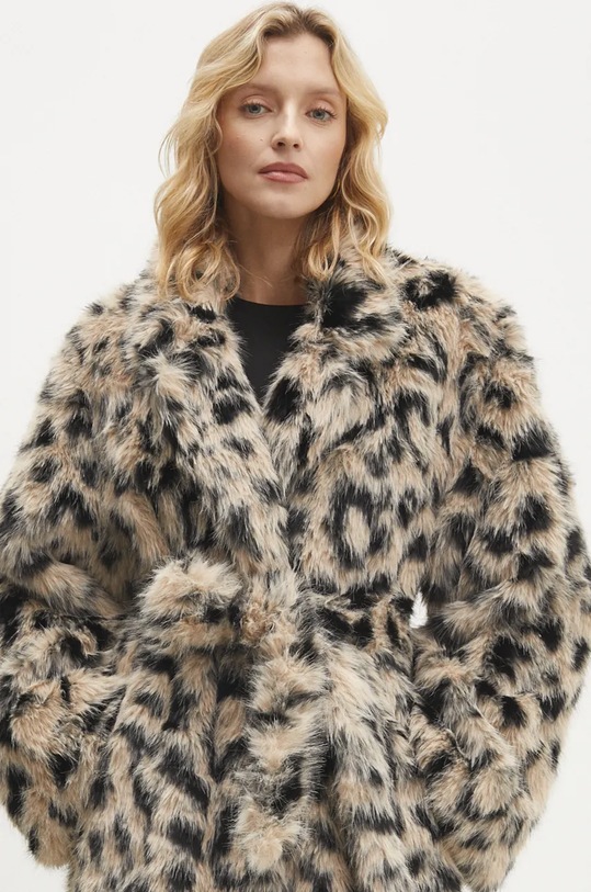 Answear.LAB płaszcz LD047.hos