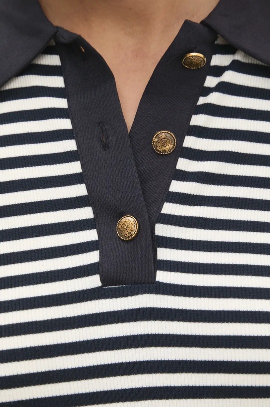 Halenka Answear.LAB 16072.TLK modrá