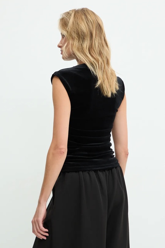 Îmbrăcăminte Answear Lab bluza 1167.tos negru