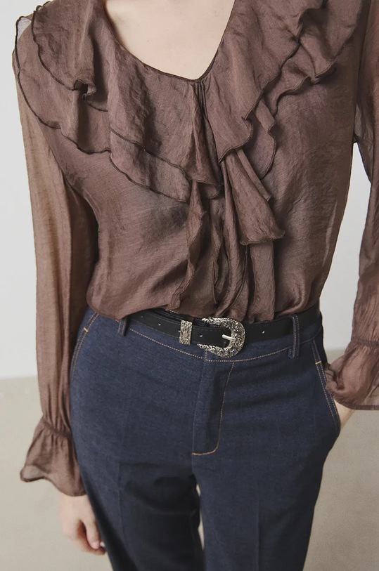 Μπλουζάκι Answear.LAB sw928.ilk