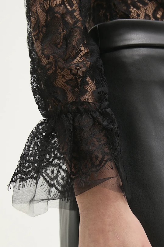 Halenka Answear.LAB tr482.ios černá