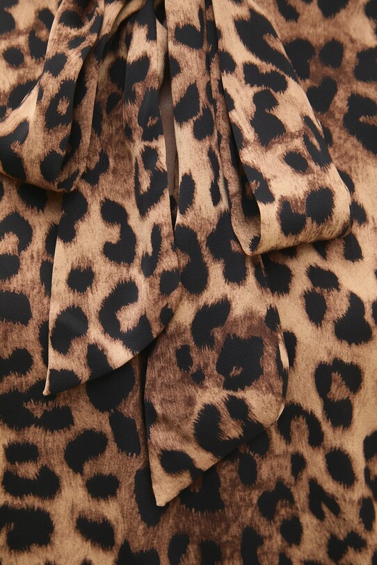 Блузка Answear.LAB 23230nt.fos коричневий