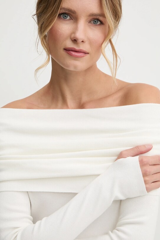 Answear Lab sweter biały hl039.ios