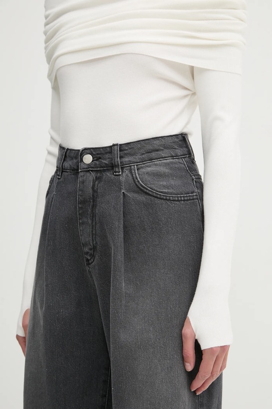 Answear.LAB sweter hl039.ios biały