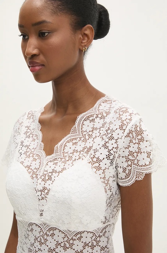 Блузка Answear.LAB casual білий 6927.ilk